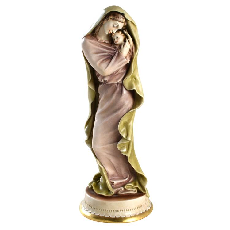 Antonio Borsato Figurines Virgin Mary Standing - No Box