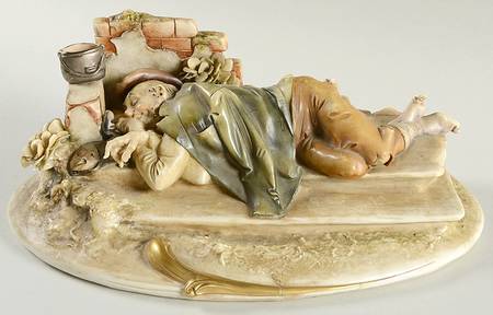 Antonio Borsato Figurines Solid Comfort - No Box