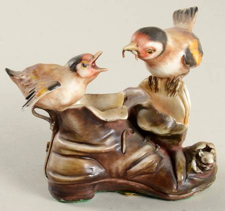 Antonio Borsato Figurines If The Shoe Fits - No Box