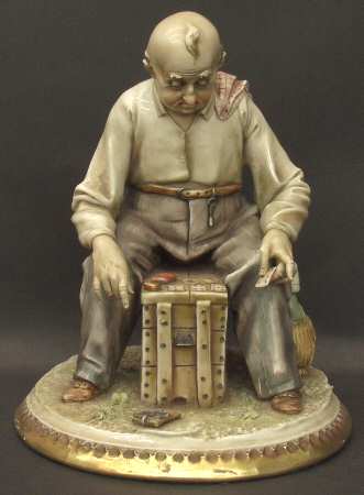 Antonio Borsato Figurines Solitaire - No Box
