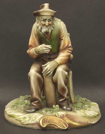 Antonio Borsato Figurines Domestic Work - No Box
