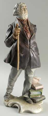 Antonio Borsato Figurines Rossini - No Box