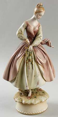 Antonio Borsato Figurines Hesitation - No Box
