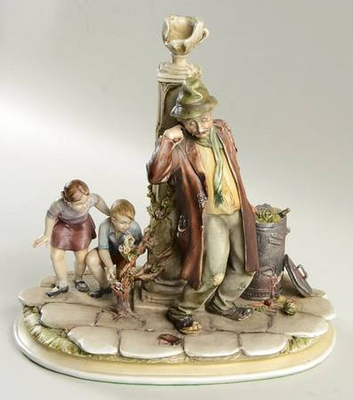 Antonio Borsato Figurines Tricky Tots - No Box