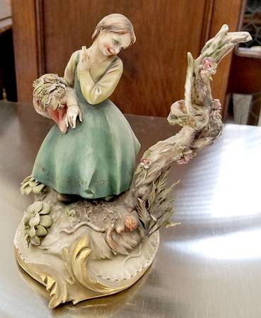 Antonio Borsato Figurines Sympathy - No Box
