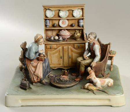 Antonio Borsato Figurines Sweetness Of Home - No Box 159