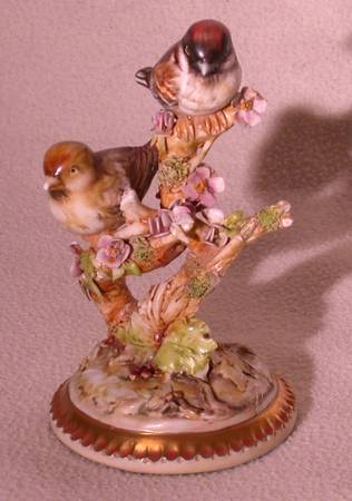 Antonio Borsato Figurines Spring Song - No Box