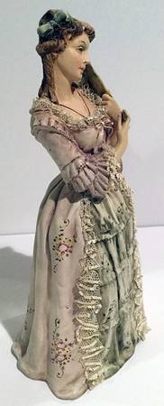 Antonio Borsato Figurines Miss Romance - No Box