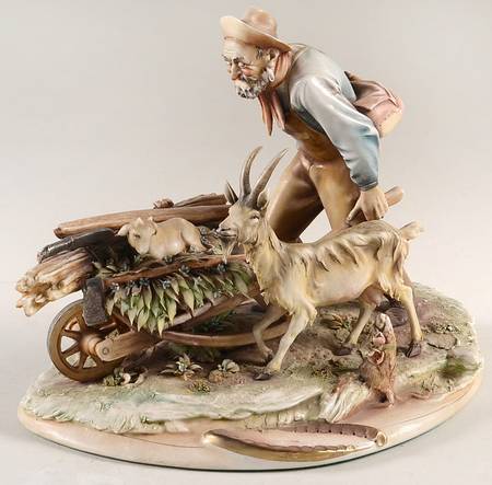 Antonio Borsato Figurines Eventide - No Box