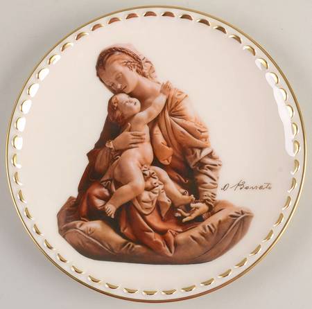 Masterpiece Titian Madonna - Boxed