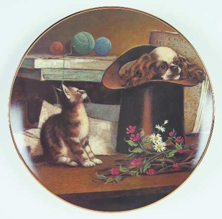 Playful Pets Master's Hat - Boxed