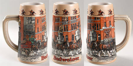 Historical Landmarks Brew House-1986 - No Box