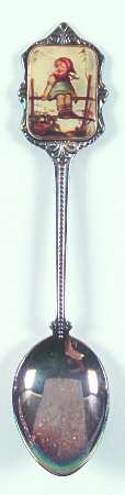Hummel Spoon Just Resting-3rd Edition - Boxed