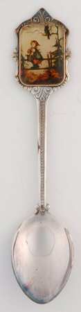 Hummel Spoon Just Resting-1st Edition - Boxed