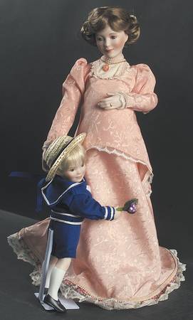Precious Memories of Motherhood Expectant Moments - Boxed