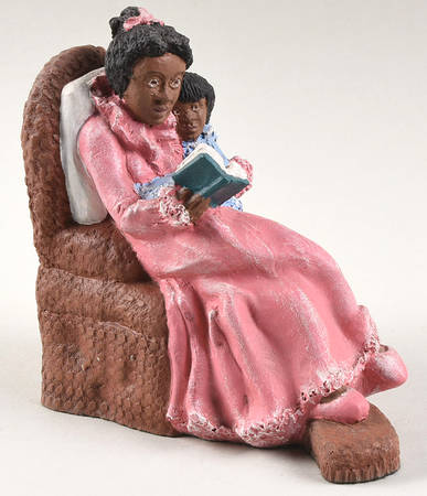 Heritage Figurines Mother And Child - No Box