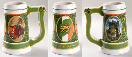 St Patricks St. Patrick's Day-Cs578 - Boxed