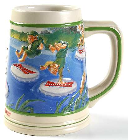 St Patricks Leapin' Leprechauns-Cs411 - Boxed