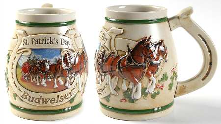 St Patricks Horseshoe-Cs269 - Boxed