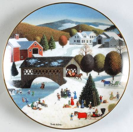 Christmas Celebrations of Yesteryear Christmas Party - Boxed