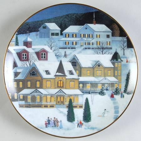 Christmas Celebrations of Yesteryear Christmas Eve - Boxed