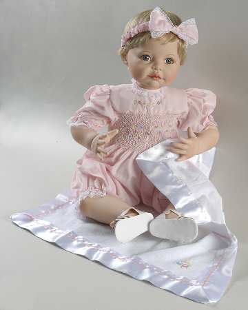 Ashton Drake Doll Marielle - Boxed