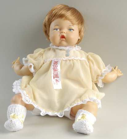 Ashton Drake Doll Tiny Thumbelina - Boxed