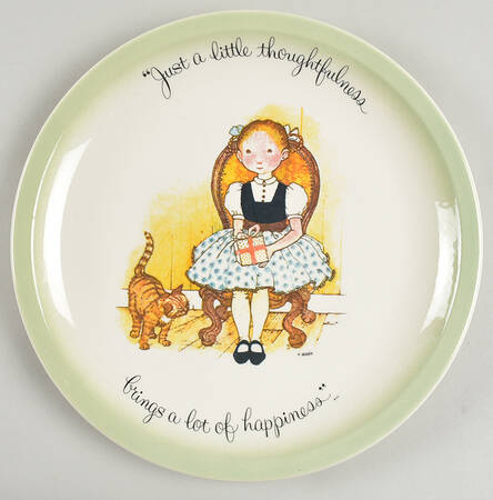 Holly Hobbie-Single Release Just A Little Thoughtfulness - No Box