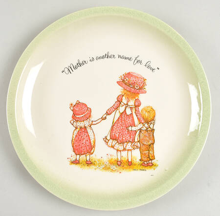 Holly Hobbie-Single Release Mother Is Another Name For Love - No Box