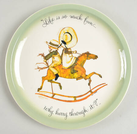 Holly Hobbie-Single Release Life Is So Much Fun... - No Box