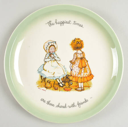Holly Hobbie-Single Release The Happiest Times Are Those Shared With - No Box