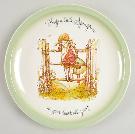 Holly Hobbie-Single Release Keep A Little Springtime In Your Heart - No Box