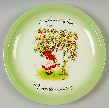 Holly Hobbie-Single Release Count The Sunny Hours - No Box