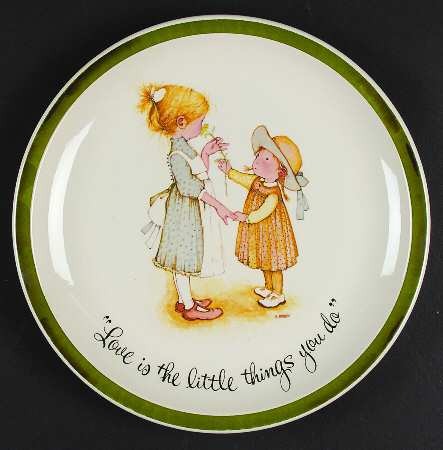 Holly Hobbie-Single Release Love Is The Little Things You Do - No Box