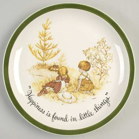 Holly Hobbie-Single Release Happiness Is Found In Little Things - No Box