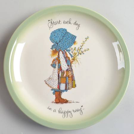 Holly Hobbie-Single Release Start Each Day In A Happy Way - No Box
