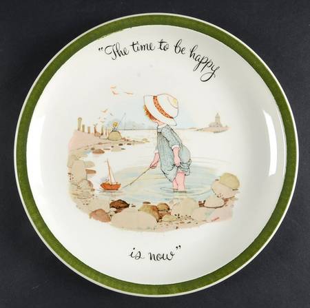 Holly Hobbie-Single Release The Time To Be Happy Is Now - No Box