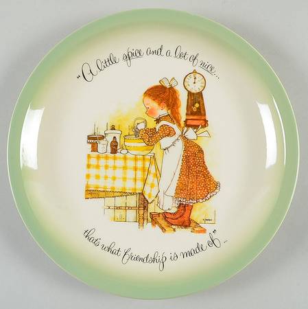 Holly Hobbie-Single Release A Little Spice And A Lot Of Nice... That - No Box