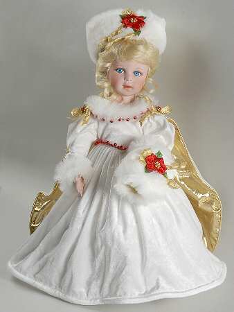 Fairy Tale Princesses Cinderella Winterball - Boxed