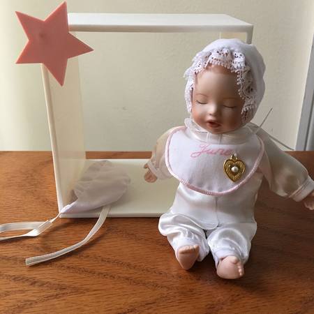 Birthstone Babies June (Pearl) - Boxed
