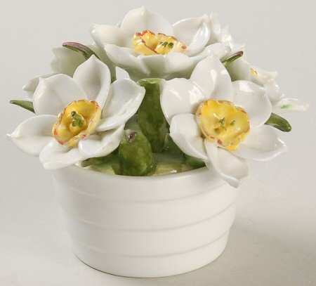 Floral Figurine March - Boxed