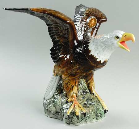 Anheuser Busch Specialty Steins Sovereign Of The Sky - Boxed