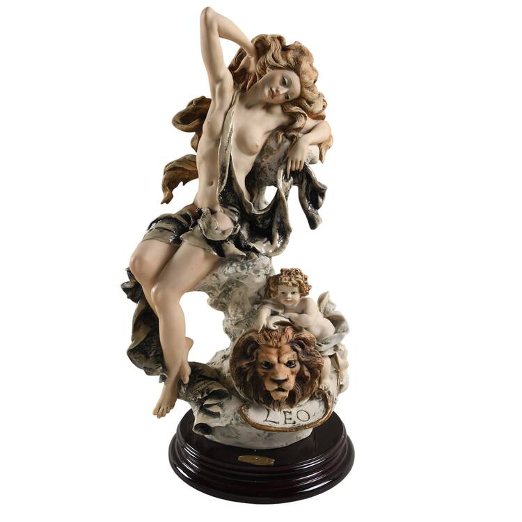 Zodiac Nudes Collection Leo - Boxed