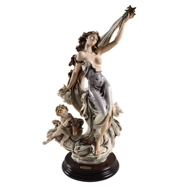 Zodiac Nudes Collection Aries - With Box