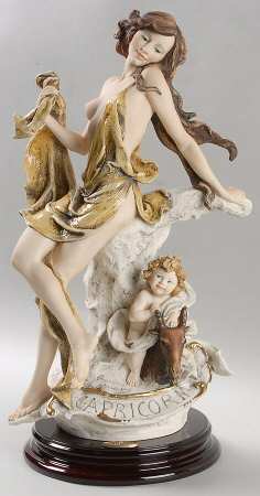 Zodiac Nudes Collection Capricorn - Boxed