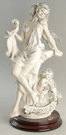 Zodiac Nudes Collection Capricorn - Boxed