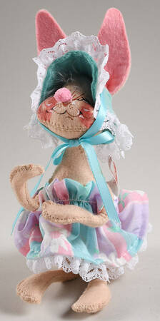 Analee Easter Dolls Easter Parade Girl Bunny - No Box