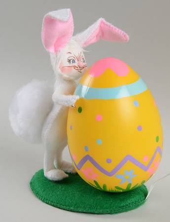 Analee Easter Dolls Bunny Hugs - No Box