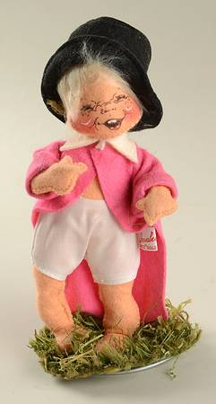 Analee Easter Dolls 1985 Dress Up Boy - No Box