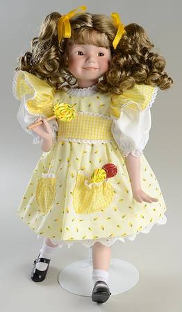What Little Girls Are Made Of Sunshine & Lollipops - Boxed